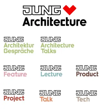 JUNG loves architecture