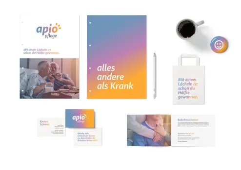 apio pflege