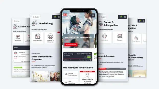 Transformation of the ICE fleet’s digital systems toward one service customer experience