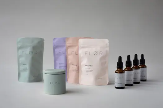 Packaging FLØR