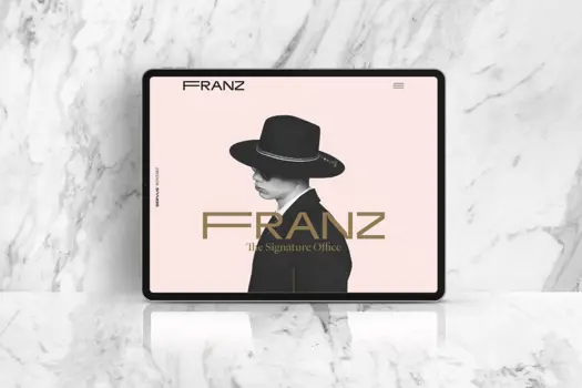 FRANZ - The Signature Office