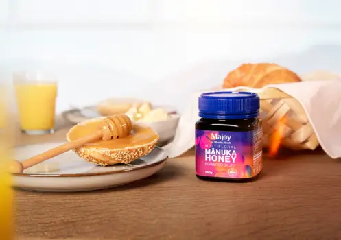 Majoy by Mānuka Health
