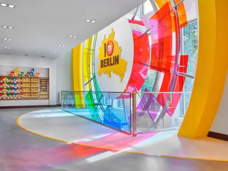 M&M'S Berlin - Experience Design for Berlin Flagship Store