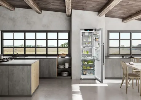 Liebherr Freestanding fridge-series