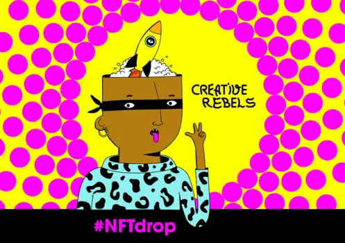 Creative Rebels NFT Collection