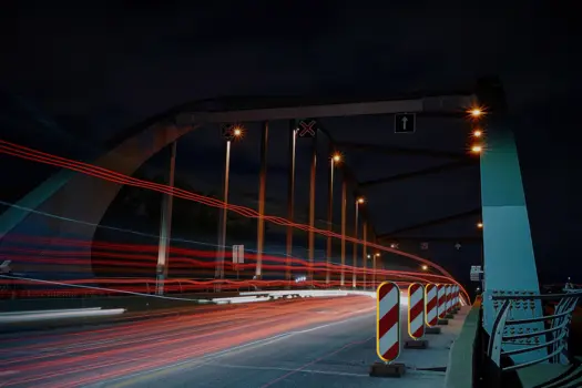 Designkonzept zur innovativen Verkehrsbake