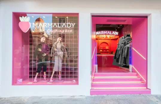 POP DESIGN CONCEPT STORE