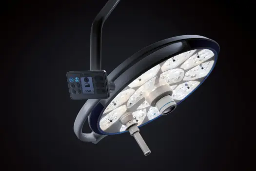 LED 8MC – OT Light with 4K wireless camera
