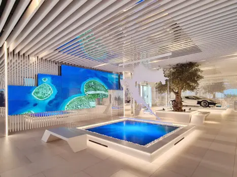 EXPO DUBAI CROATIAN PAVILION