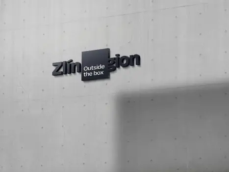 New brand & visual identity for the Zlín Region