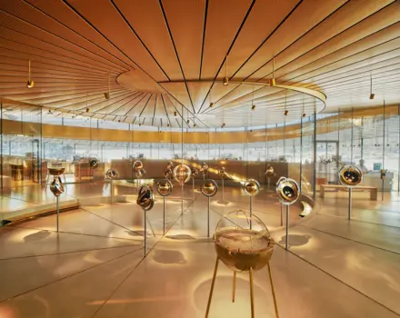 The Musée Atelier Audemars Piguet