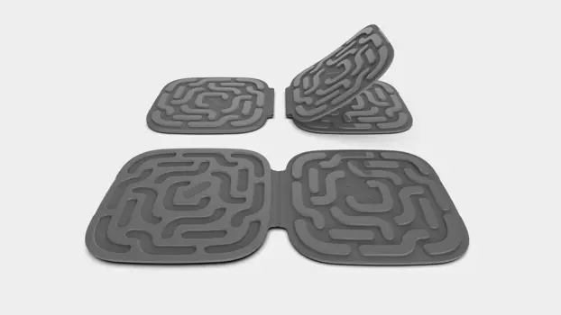 Folding pad GrandCHEF