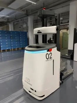 Automated Guided Transport Robot VARIO MOVE