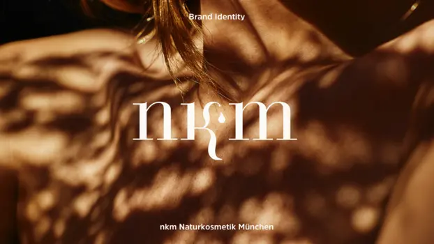 nkm Naturkosmetik Muenchen Branding