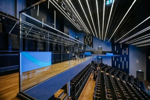 Estrel Auditorium in Berlin