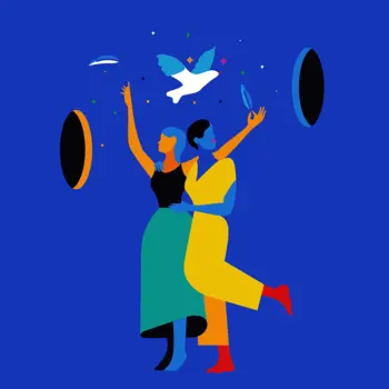 RTL United Illustrationen