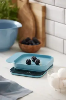 Mensura Kitchen Scale from ROSTI