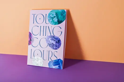 Touching Colours