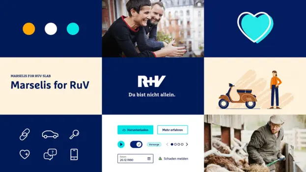 R+V Versicherung – Für mehr Gemeinschaft