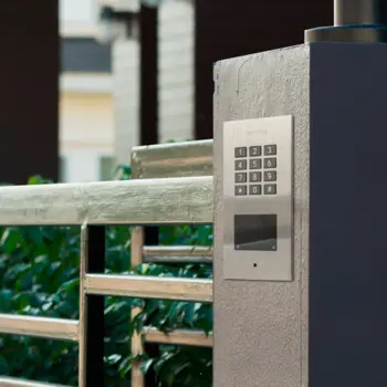 DoorBird A1121 IP Access Control Device