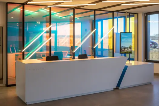 DOUBLESLASH SOFTWARE INNOVATIONSZENTRUM: WIR-ORT AM BODENSEE