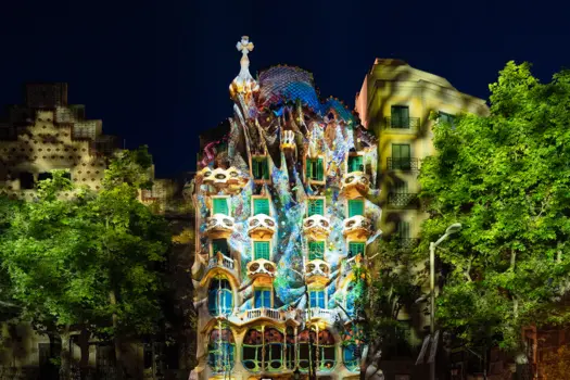 Casa Batlló: Living Architecture