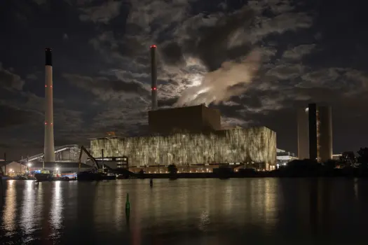 BIO4, Amager Power Station