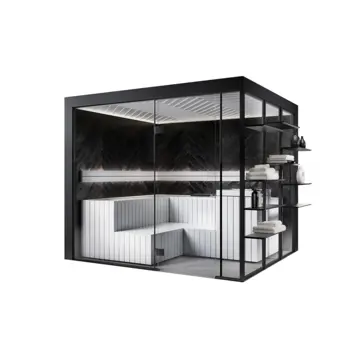 Sauna GESA by Gesa Hansen