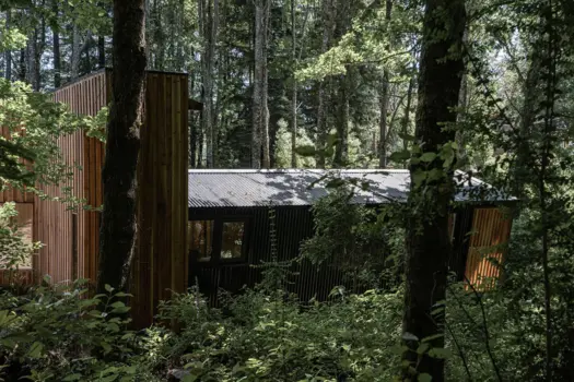 RH House Corridor +