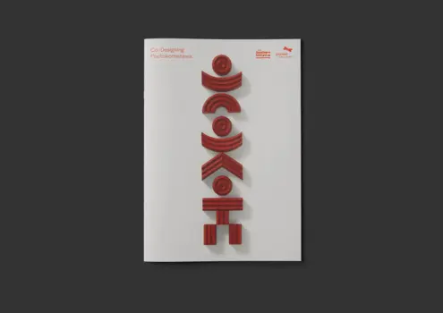 Co-Designing Poutokomanawa