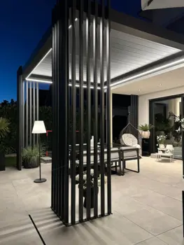 Inodeq Design Roof
