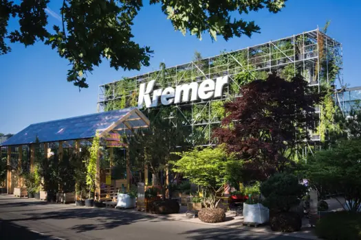 Grüntopia – Naturgartencenter Kremer