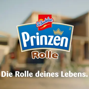 Prinzen Rolle. Die Rolle Deines Lebens / TV Spot