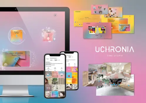 UCHRONIA – Digital Showroom „Time Utopia“