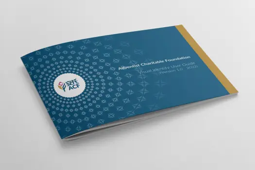 Adventist Charitable Foundation (ACF) Logo
