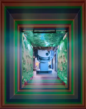 Tiffany House Children’s Playroom