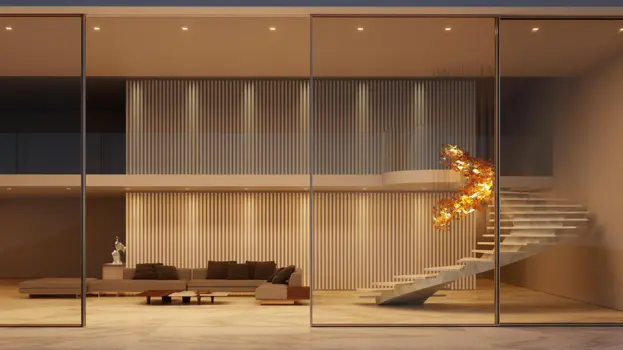 KINETIC FACADES 5200 /MOTION FACADES 5200
