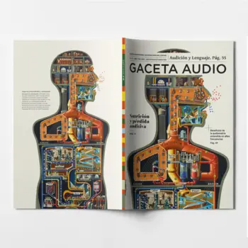 Gaceta Audio Magazine