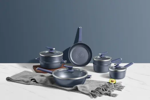 Blue Diamond Cookware Collection