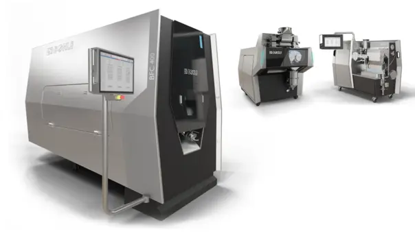 Tablettencoater BFC 400