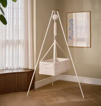 Cradle Bundle with Motor and Tripod Stand