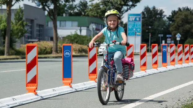 Bike Lane System