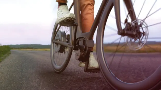 PERS Chainless Pedaling System