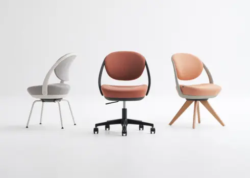 Parabel chair