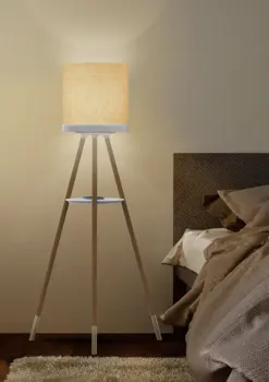 Lamp air purifier