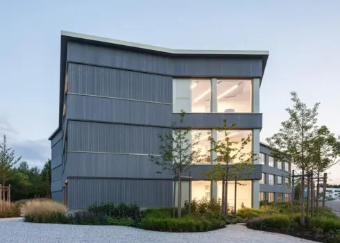 CADFEM Headquarter, Grafing