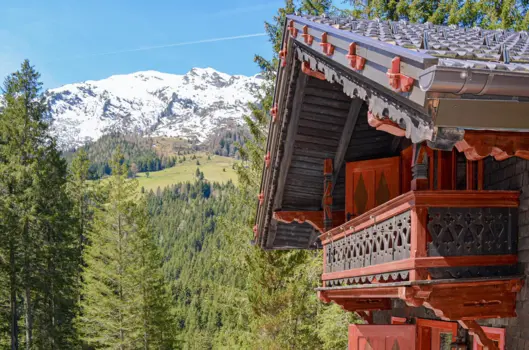 Hütte Wattenberg