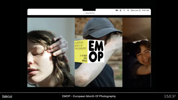 EMOP Berlin - European Month of Photography