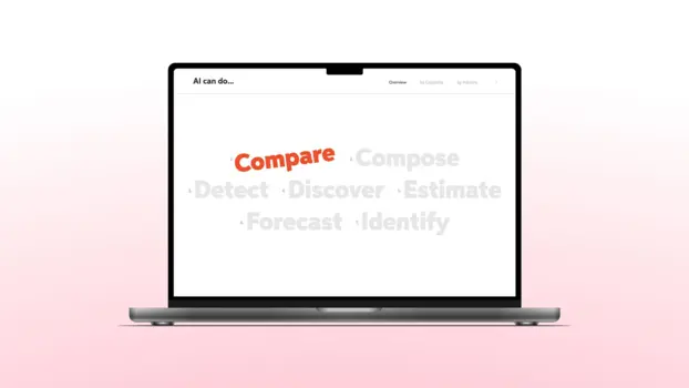 AI Taxonomy Website