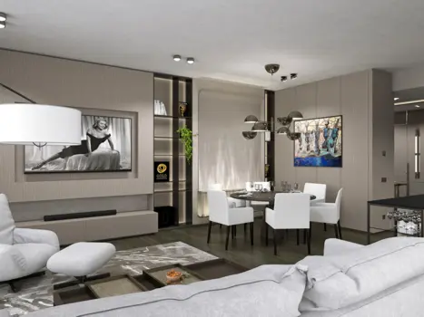 Pier Residence
